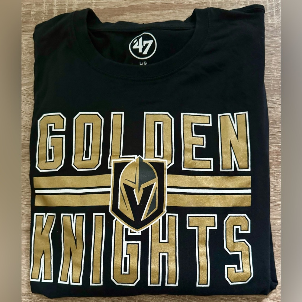 Las Vegas Golden Knights Shirt
